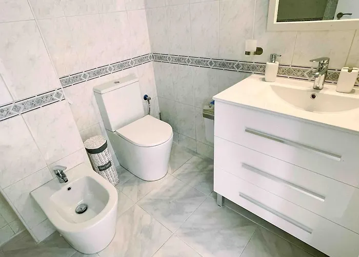 Apartmán First Line Arenal Beach, Boho Chic Parking *