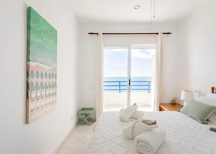 First Line Arenal Beach, Boho Chic Parking * Calpe