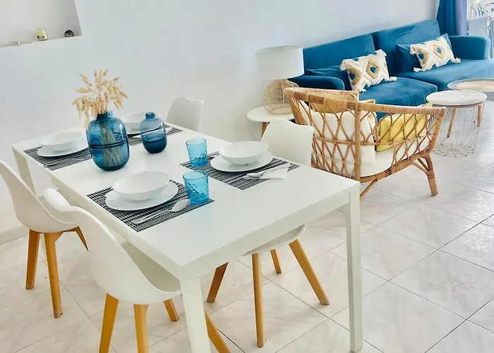 Apartmán First Line Arenal Beach, Boho Chic Parking