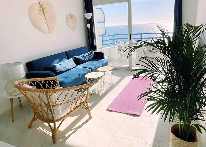 First Line Arenal Beach, Boho Chic Parking *