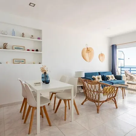 شقة First Line Arenal Beach, Boho Chic Parking كاليبي