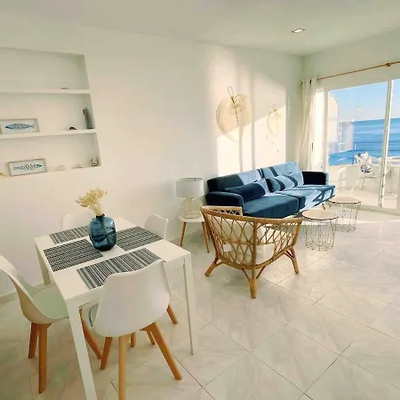 شقة First Line Arenal Beach, Boho Chic Parking *