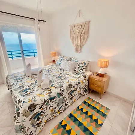 شقة First Line Arenal Beach, Boho Chic Parking كاليبي