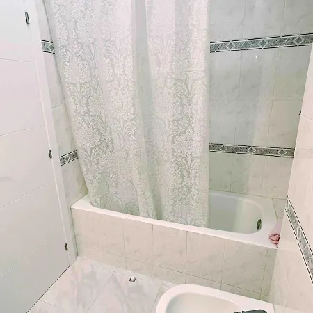 First Line Arenal Beach, Boho Chic Parking Lejlighed *