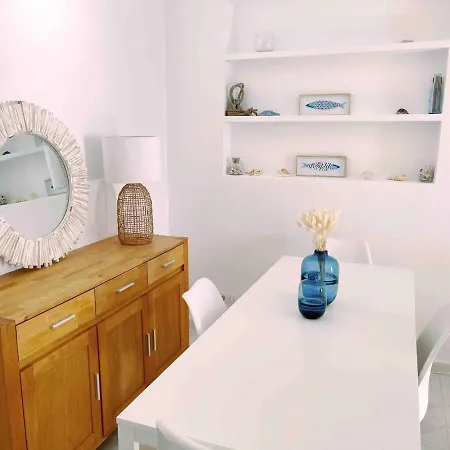 Lejlighed First Line Arenal Beach, Boho Chic Parking Calpe