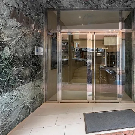 First Line Arenal Beach, Boho Chic Parking Lejlighed Calpe