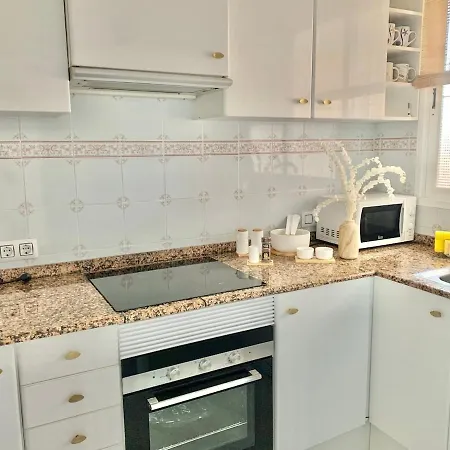 First Line Arenal Beach, Boho Chic Parking * Calpe