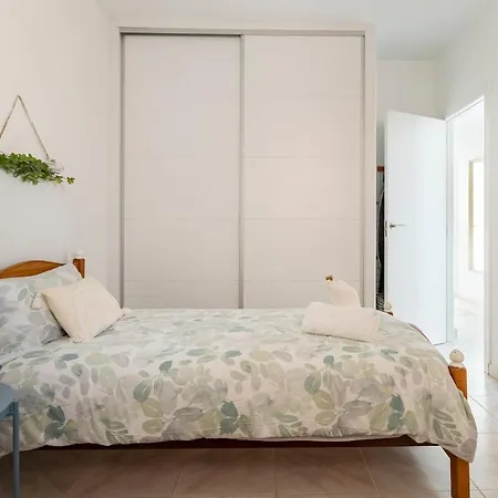 Appartement First Line Arenal Beach, Boho Chic Parking Calp