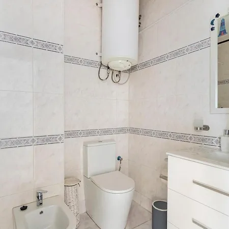 Lejlighed First Line Arenal Beach, Boho Chic Parking