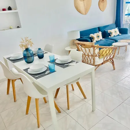 Lejlighed First Line Arenal Beach, Boho Chic Parking