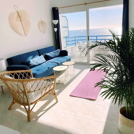 First Line Arenal Beach, Boho Chic Parking *