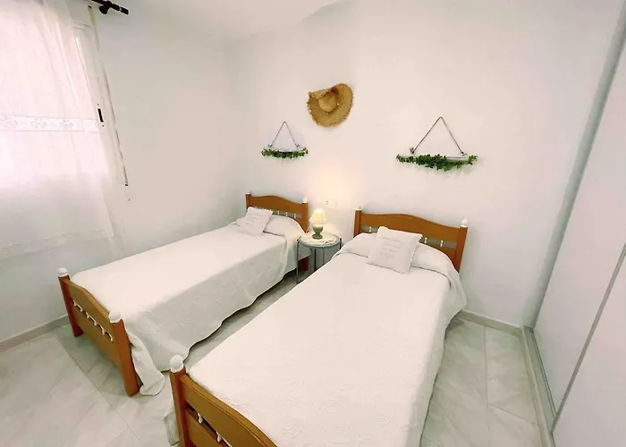 First Line Arenal Beach, Boho Chic Parking Lejlighed *