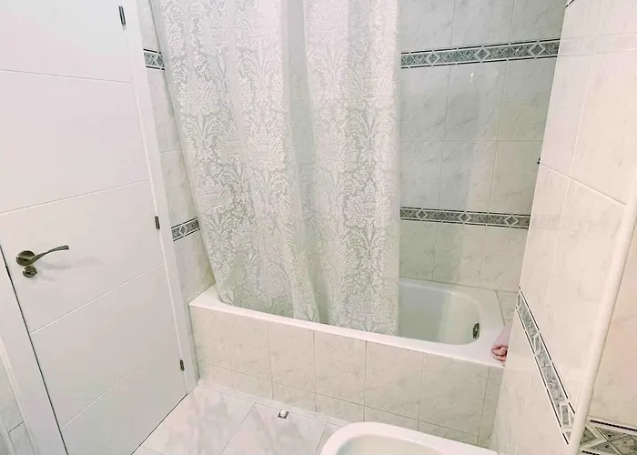 First Line Arenal Beach, Boho Chic Parking Lejlighed *