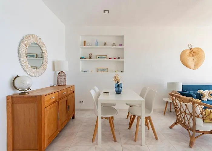 First Line Arenal Beach, Boho Chic Parking *