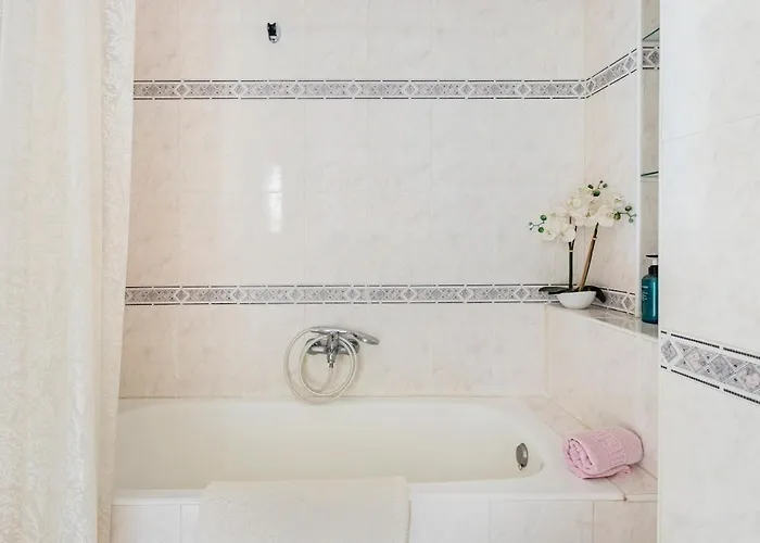 First Line Arenal Beach, Boho Chic Parking * Calpe