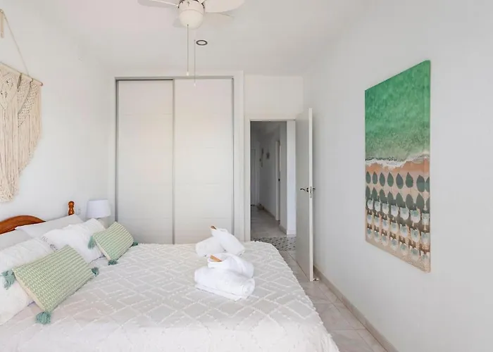 First Line Arenal Beach, Boho Chic Parking