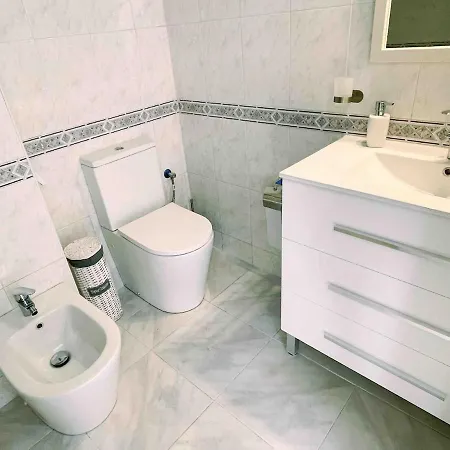 Διαμέρισμα First Line Arenal Beach, Boho Chic Parking *