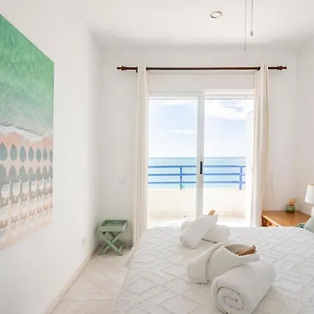 First Line Arenal Beach, Boho Chic Parking * Κάλπε