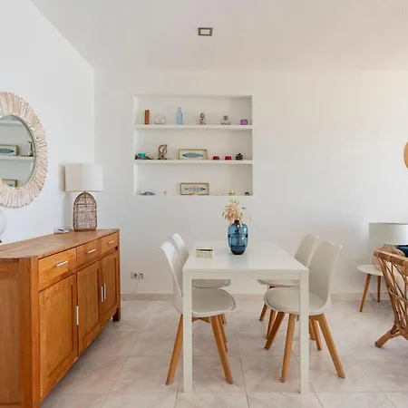 First Line Arenal Beach, Boho Chic Parking *