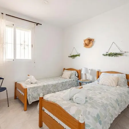 Διαμέρισμα First Line Arenal Beach, Boho Chic Parking