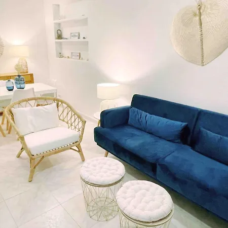 First Line Arenal Beach, Boho Chic Parking *